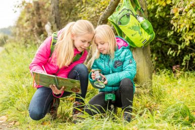 "Waldschnitzeljagd für Kinder" 2