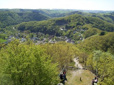 Shaolin-Wandern - Meditatives Wandern zwischen Taunus und Westerwald