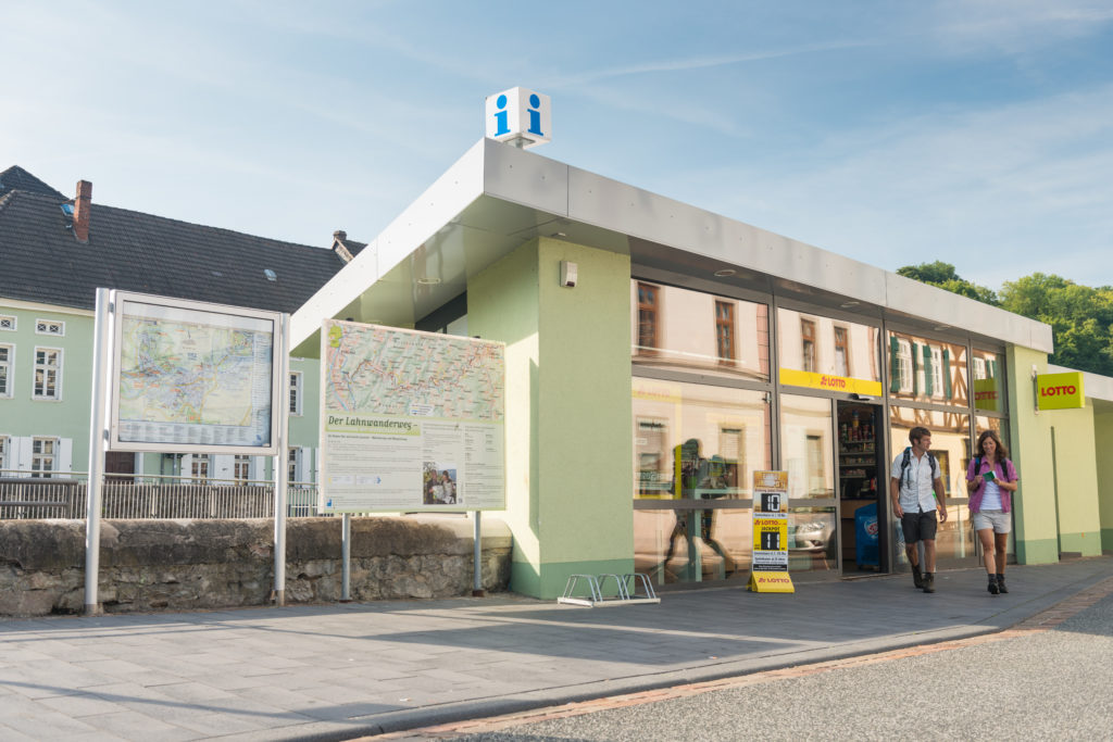 Kiosk am Markt
