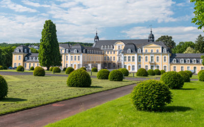 Schlösser, Burgen, Kirchen & Museen 3