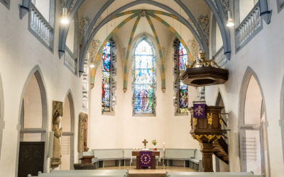Die Stiftskirche 2