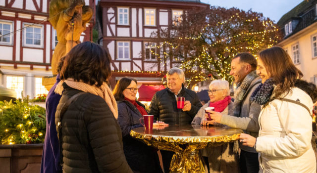 Weihnachten am Alten Markt
