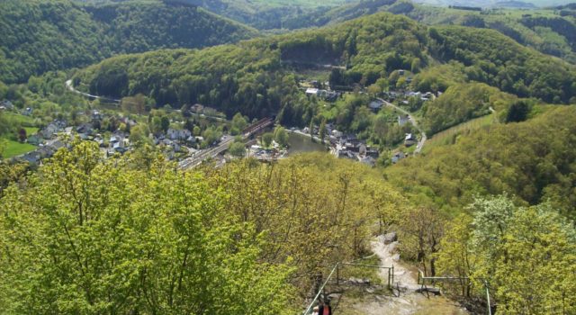 Shaolin-Wandern - Meditatives Wandern zwischen Taunus und Westerwald
