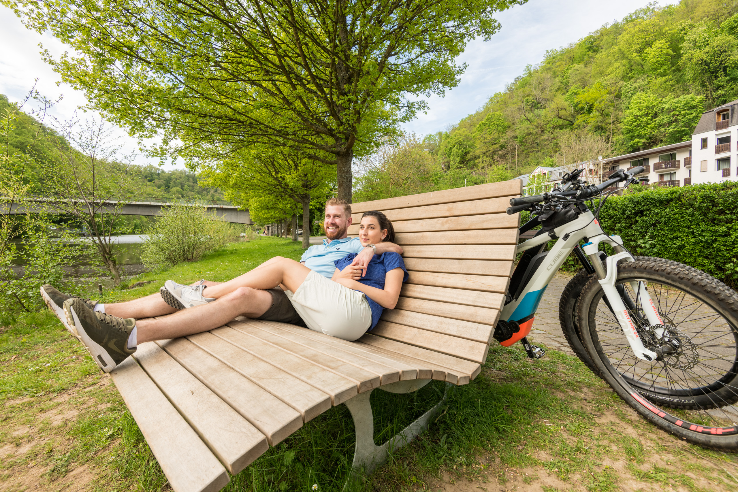 Unsere Rad-Erlebnistage