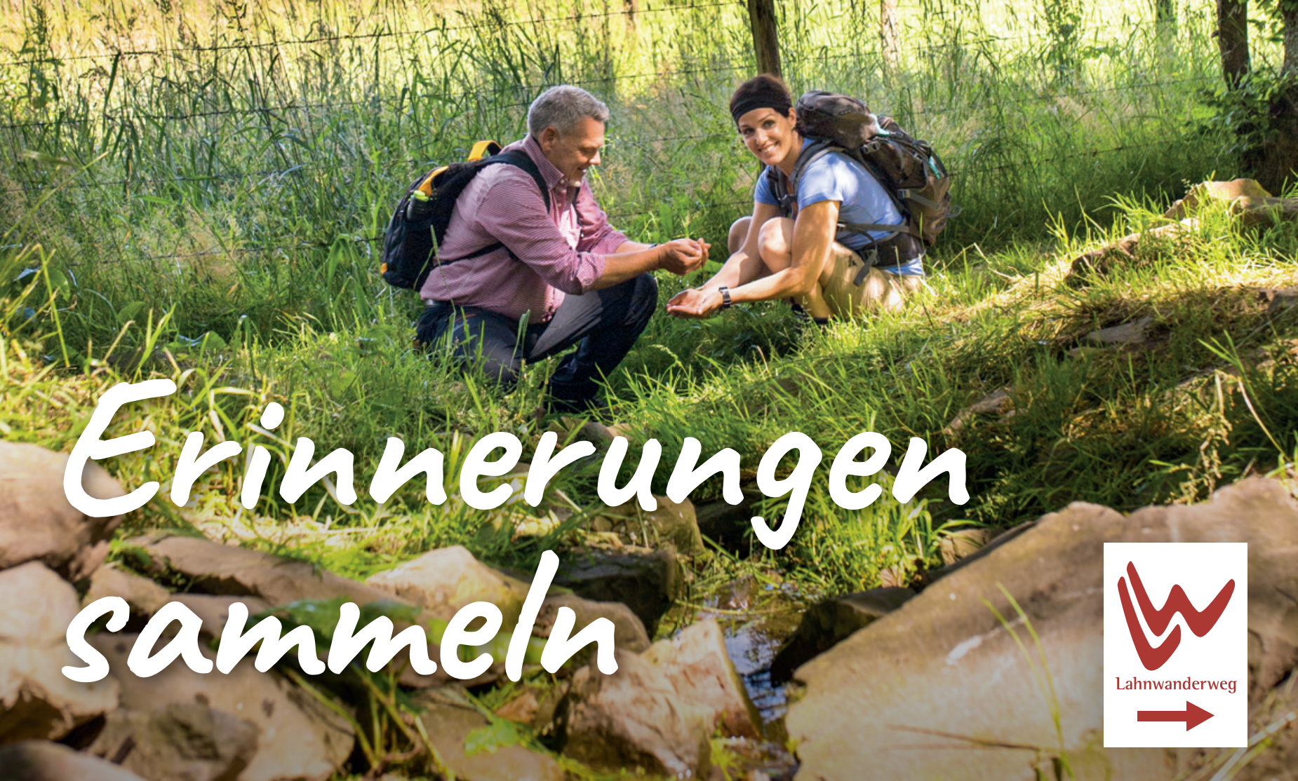 Lahnwanderweg-Wanderpass 1
