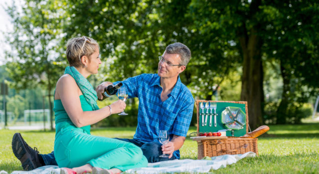 Picknickvergnügen in und um Diez