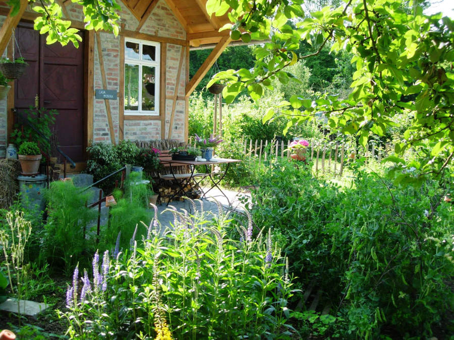 Private Gartenparadise 16