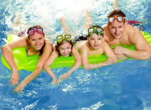 Schwimmen