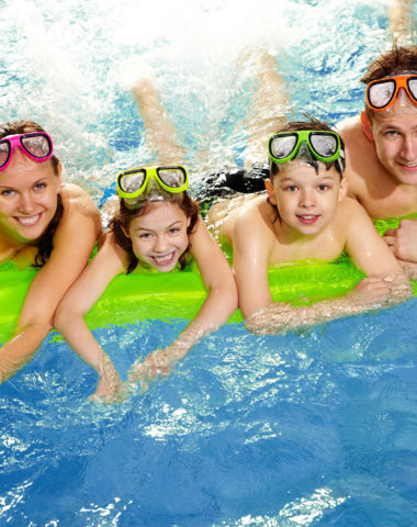 Schwimmen