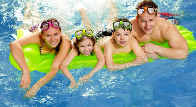 Schwimmen