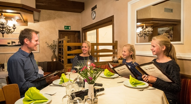 Ristorante-Pizzeria 