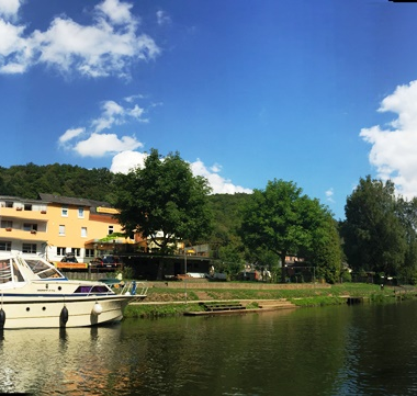 Gasthof zum Lahntal