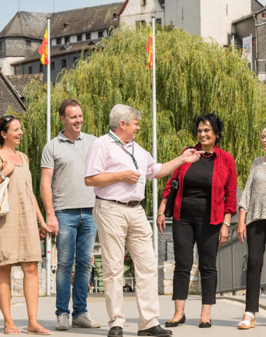 Stadtführungen