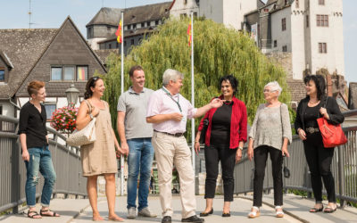 Stadtführungen