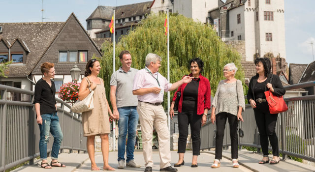 Stadtführungen