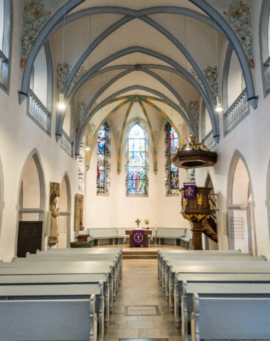 Die Stiftskirche 2