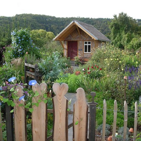 Private Gartenparadise 2