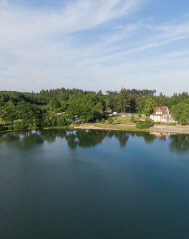 Der Herthasee bei Holzappel