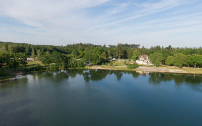 Der Herthasee bei Holzappel