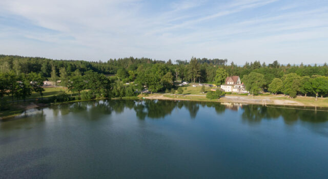 Der Herthasee bei Holzappel