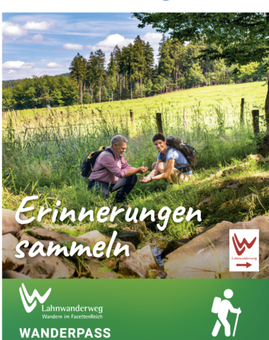Lahnwanderweg-Wanderpass