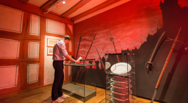 Herbstzeit ist Museumszeit