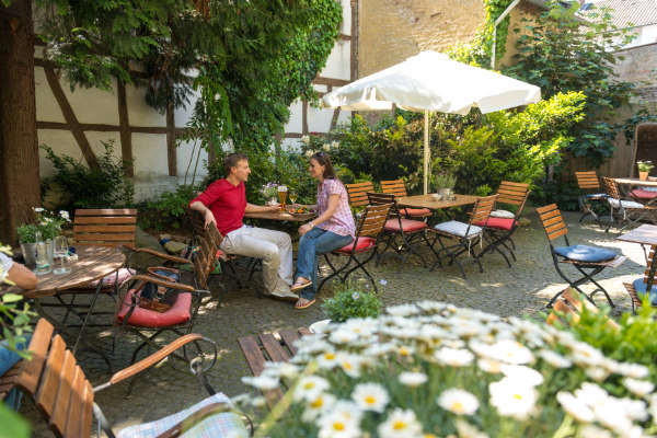 Restaurant-Café Kastanienhof
